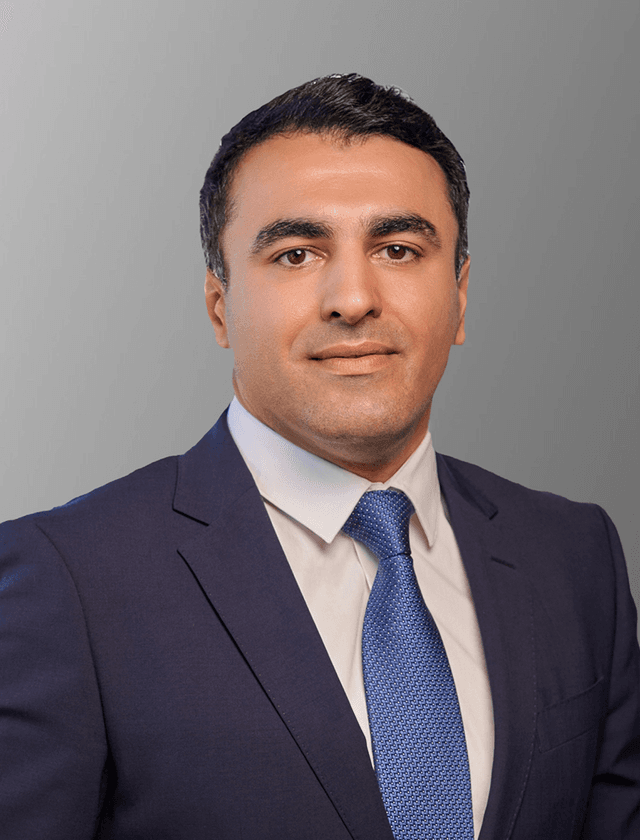 Orkhan Najafov